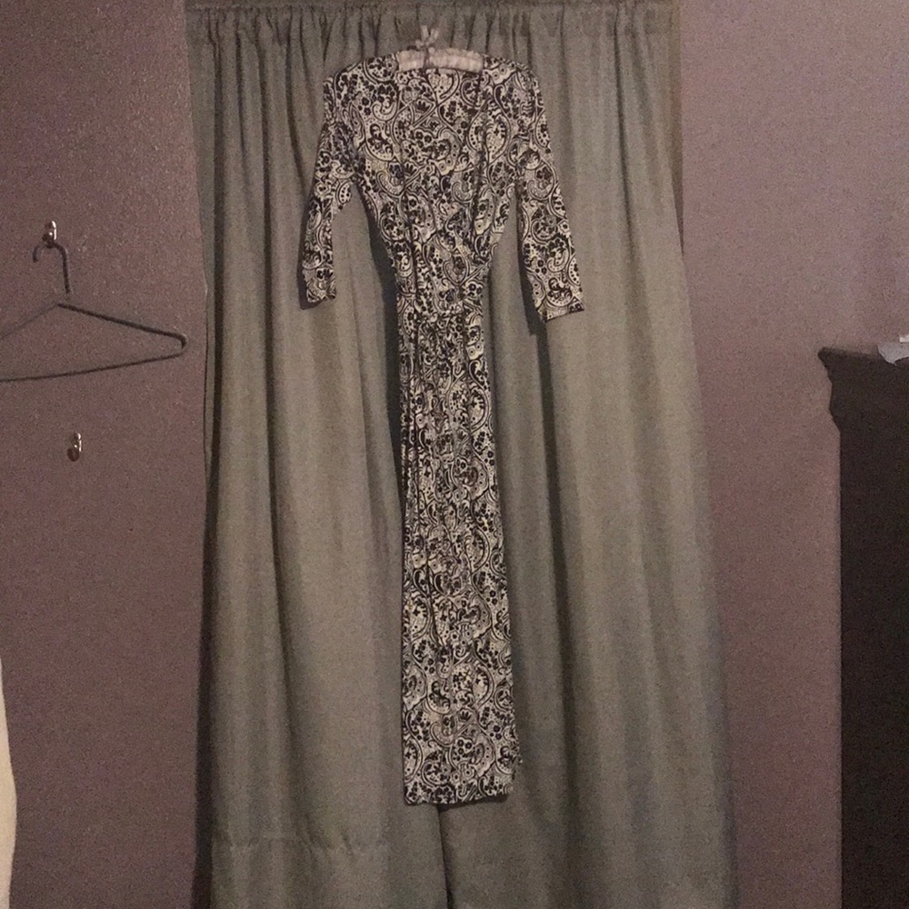 Boden Maxi paisley dress- US10R